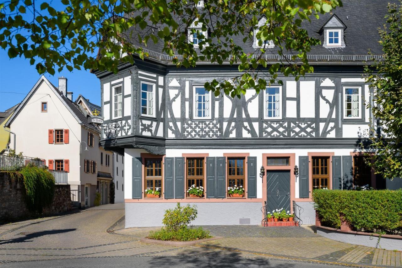 Krone Martinsthal Eltville am Rhein ภายนอก รูปภาพ