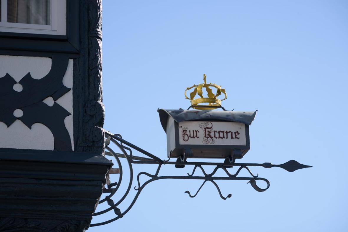 Krone Martinsthal Eltville am Rhein ภายนอก รูปภาพ