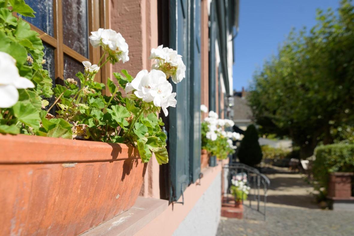 Krone Martinsthal Eltville am Rhein ภายนอก รูปภาพ
